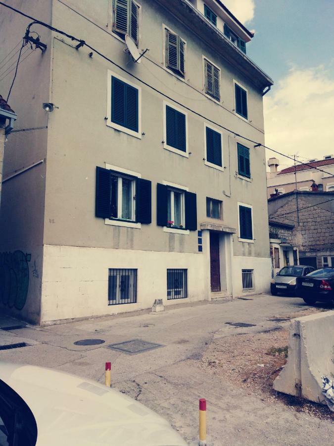 Apartments Antonia Split Exterior foto
