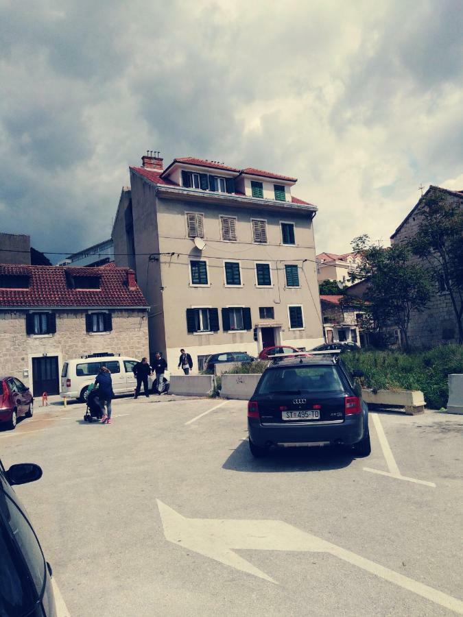 Apartments Antonia Split Exterior foto