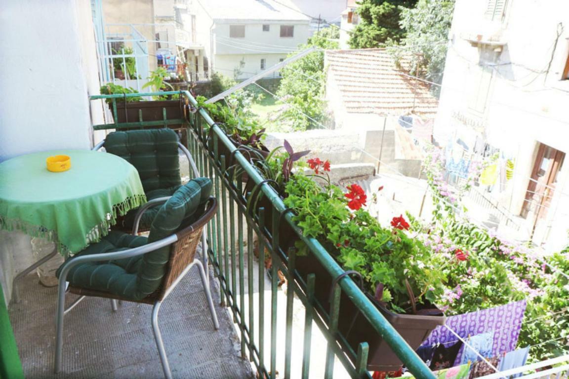Apartments Antonia Split Exterior foto